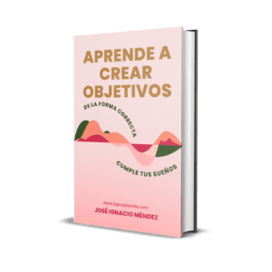 Libro de Coaching en varios formatos: Aprende a crear objetivos
